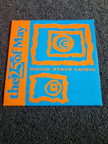 The 25th may solid state - the, of