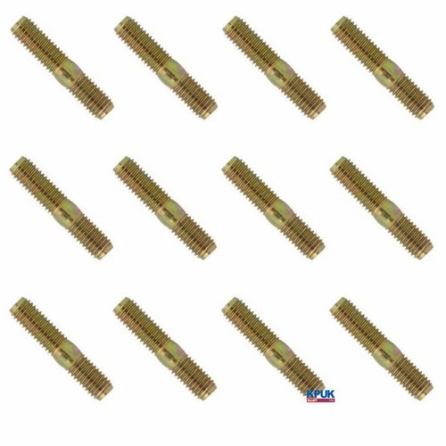 Kart hub stud thread - kart, m8