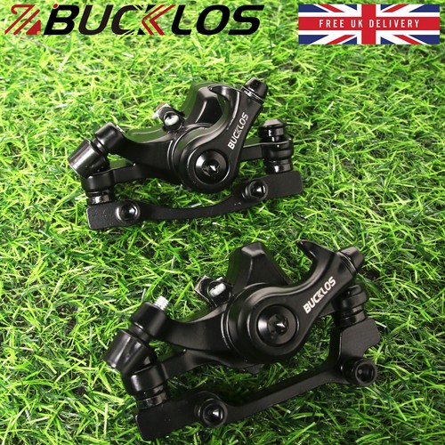 Bucklos linear pull - pull, disc