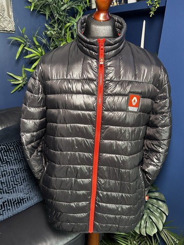 Renault trucks puffer jacket - renault,