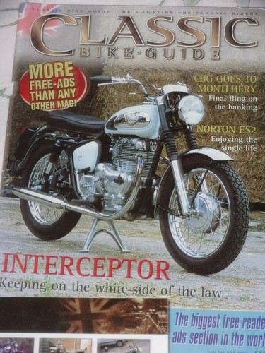 Classic bike guide - classic,
