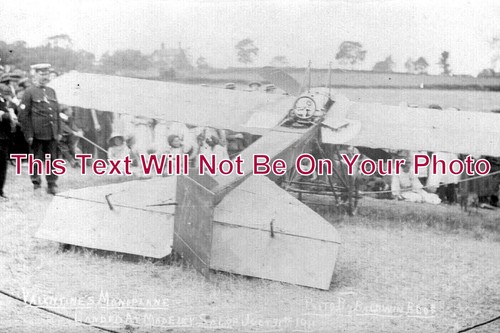 1068 valentines monoplane - 1068,