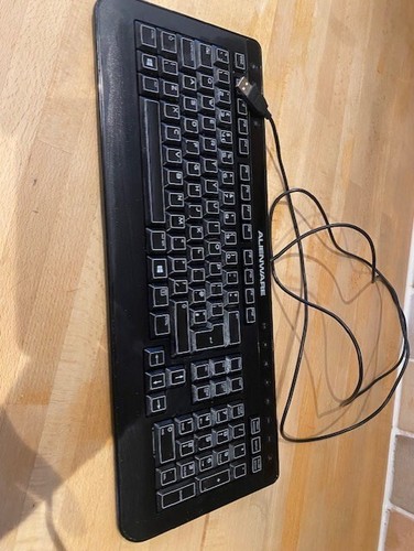 Alienware usb keyboard - keyboard, pc