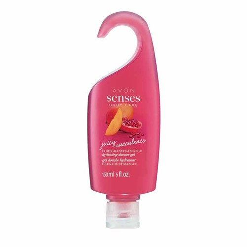 Avon senses juicy - senses, pomegranate