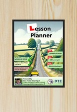 Driving Lesson Planner - Instructor Edition (2024)