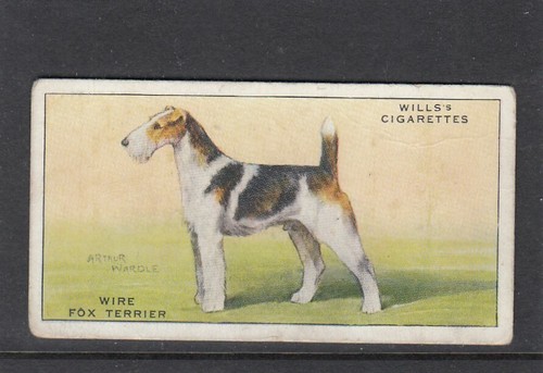 1937 wills dogs wire - 1937,