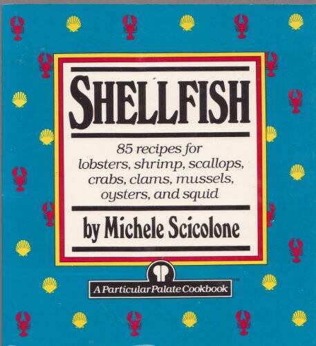Shellfish recipes for - 85,