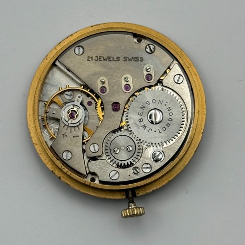 Nivada watch movement - nivada,