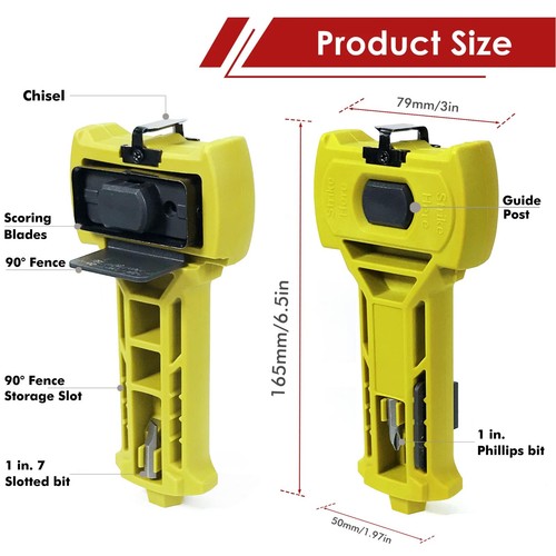 Door mortise tool kit 8 - door,