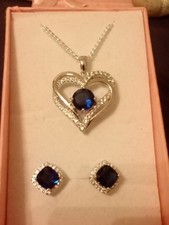 Warren James Sterling Silver