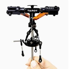 TAROT 450 Flyless Metal Main