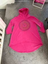 New women pink oversize hoodie paparazzi fashion