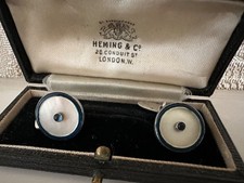 PAIR OLD ANTIQUE VINTAGE SOLID