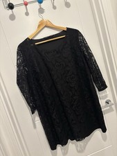 David Emanuel Black Lace