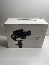 DJI Ronin S Handheld Gimbal Stabilizer for Mirrorless & DSLR Cameras