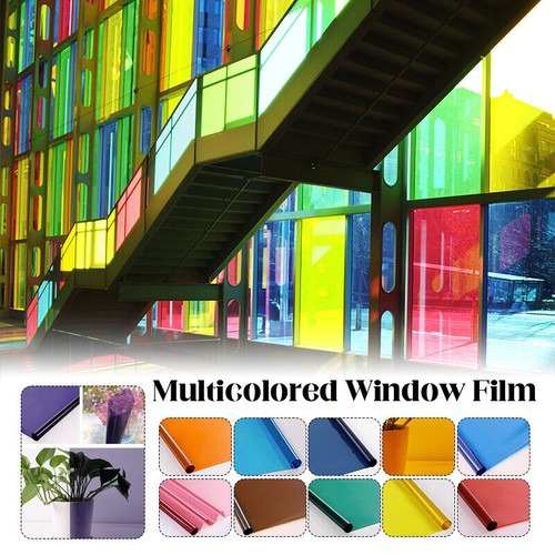 Multicolor decor solar tint - multicolor,
