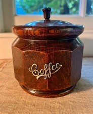 Antique English Oak Arts &