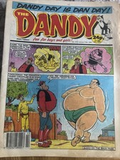 The Dandy Comics 1990 11
