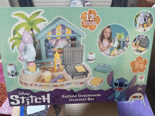 Smoby disney stitch - stitch, paillote