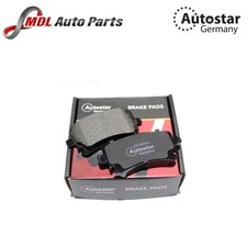 AutoStar Germany Rear Brake