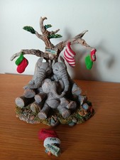 Tuskers Elephant Waiting For Morning