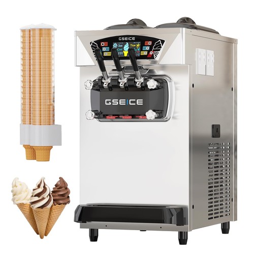 Commercial ice cream maker - commercial,