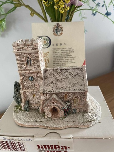 Lilliput lane st joseph - ,