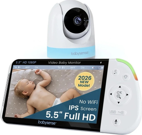 Babysense max view - babysense, 5.5"