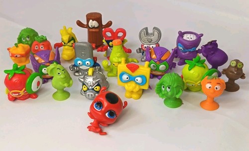 Mixed toy mini figures job - mixed,