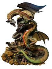 The New Beginning The Triad K201 Model - The Tudors Mint - Land Of The Dragons