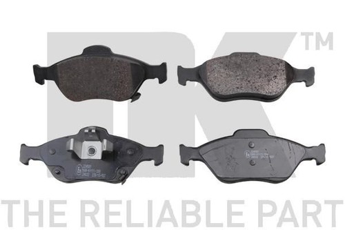 Brake pad set for - pad,