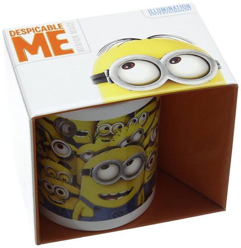 Despicable many minions - many,