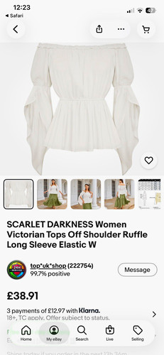 Scarlet darkness women - darkness, women’s
