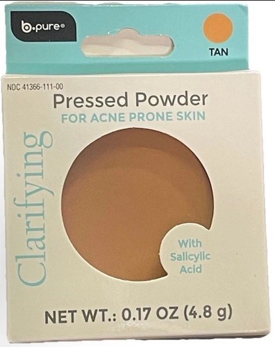 Pure clarifying pressed - b•pure,