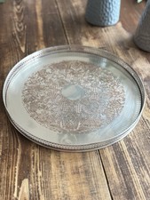 Vintage Silver Plated Cocktail