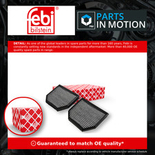 Pollen / Cabin Filter fits