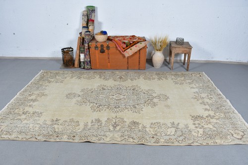 8x9 rug vintage - rug,,