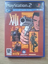 Ps2 xiii sony - ps2, (sony