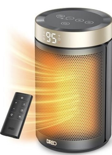 Dreo electric heater 1500w - dreo,