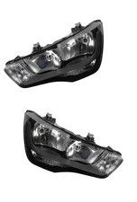 Audi A1 Hatchback Headlights
