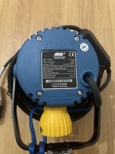 Arri arrilite 800w - arrilite,