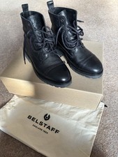 Belstaff Alperton Black