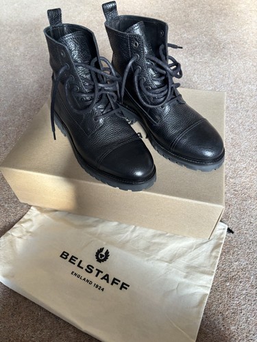 Belstaff alperton black - alperton,