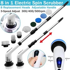 Electric Cordless Cleaning