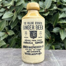 Olde essex ginger beer old - essex,