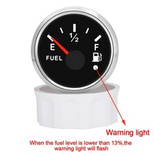 52mm Fuel Level Gauge