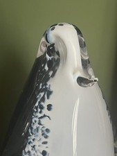 Wedgwood Glass Penguin