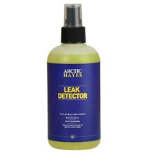 Arctic Hayes Leak Detector