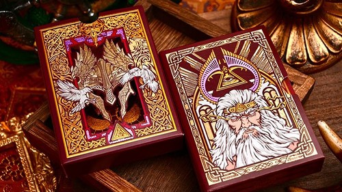 The norse myths series odin - myths,