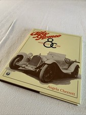 Alfa romeo modello 2300 - alfa,